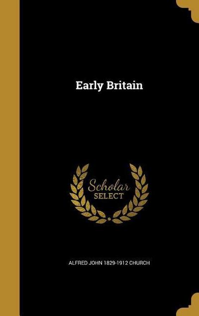 EARLY BRITAIN