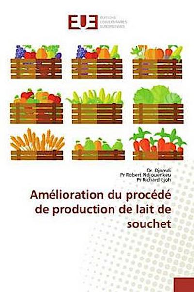 Amélioration du procédé de production de lait de souchet