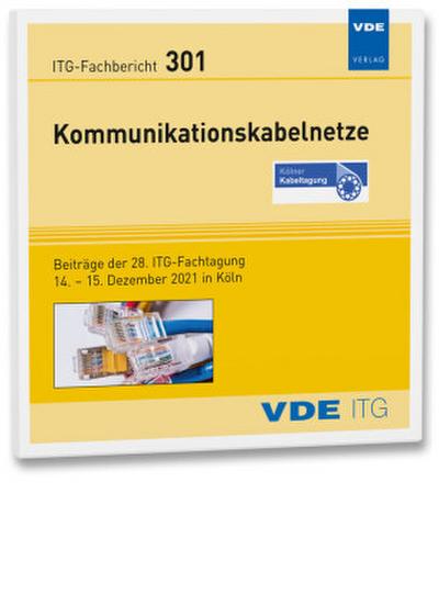 ITG-Fb. 301: Kommunikationskabelnetze, CD-ROM