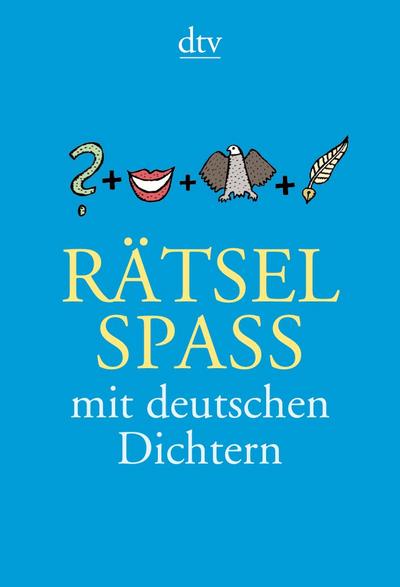 Rätselspaß mit deutschen Dichtern