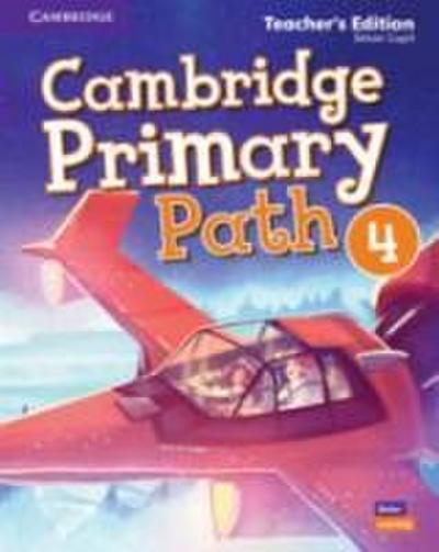 Cambridge Primary Path Level 4 Teacher’s Edition