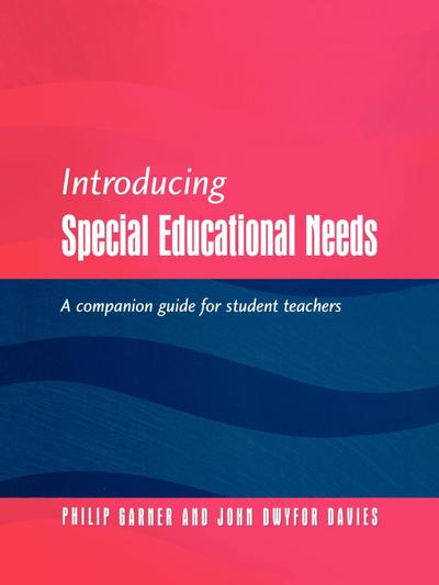 Introducing Special Educational Needs