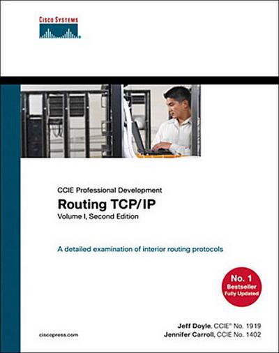 Routing TCP/IP. Vol.I
