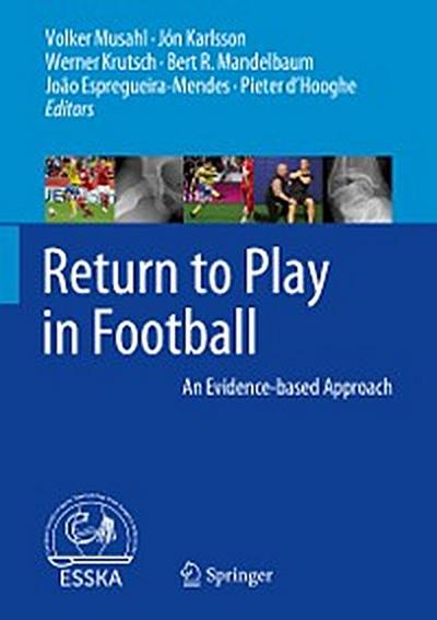 Return to Play in Football