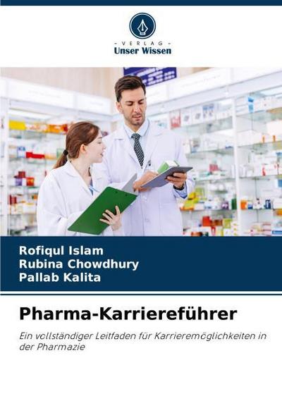 Pharma-Karriereführer