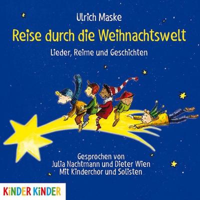 Reise durch die Weihnachtswelt