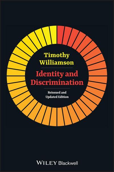 Identity and Discrimination, Reissued and Updated Edition