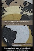 Doctoral Education in Nursing