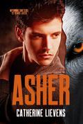 Asher (Wyoming Shifters: 12 Years Later, #1)