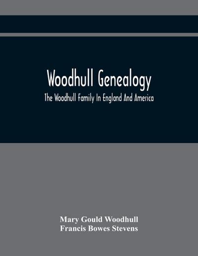 Woodhull Genealogy