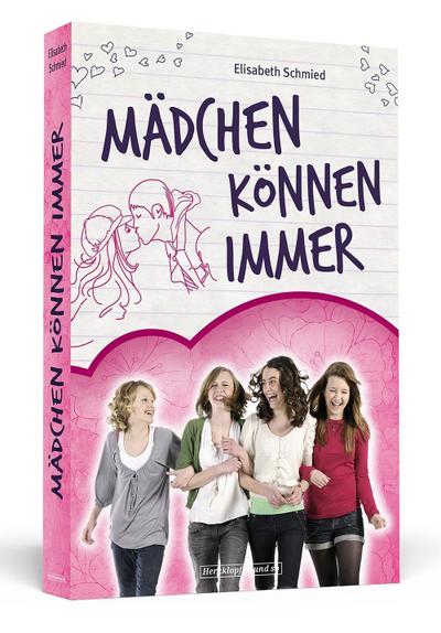 Mädchen können immer