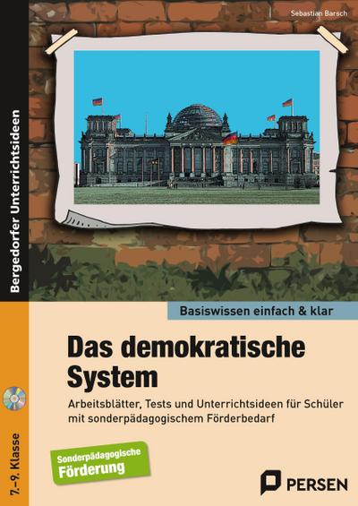 Das demokratische System - einfach & klar