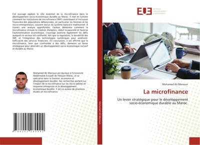 La microfinance