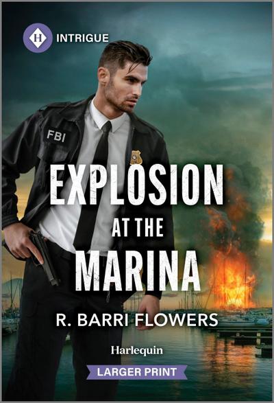 Explosion at the Marina