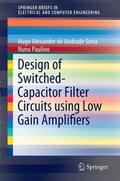 Design of Switched-Capacitor Filter Circuits using