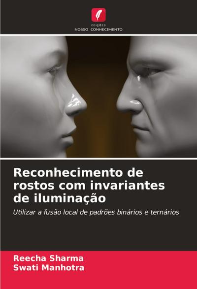 Reconhecimento de rostos com invariantes de iluminação
