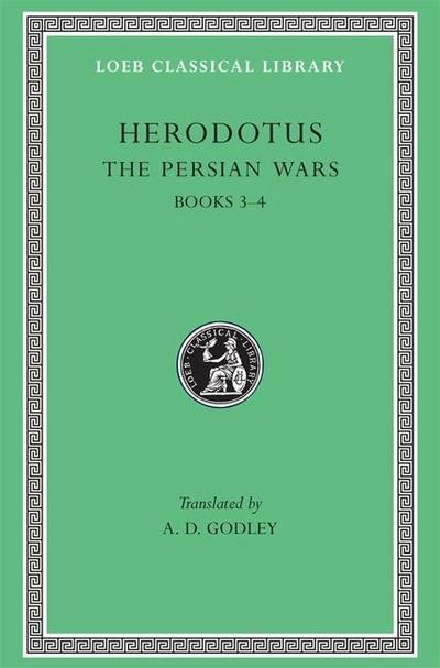 The Persian Wars, Volume II - Herodotus