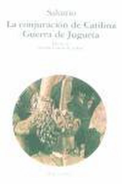 La conjuración de Catilina : guerra de Jugurta