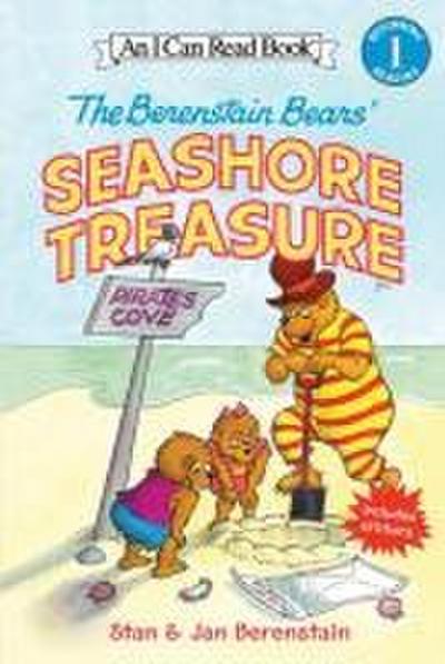 The Berenstain Bears’ Seashore Treasure
