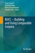 BUCC: Building and Using Comparable Corpora