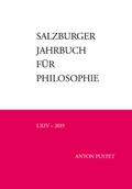 Salzburger Jahrbuch für Philosophie