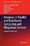 Advances in Parallel and Distributed Computing and Ubiquitous Services