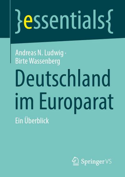Deutschland im Europarat