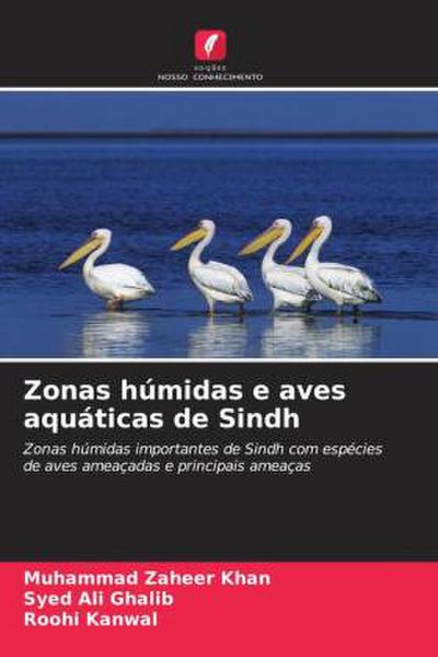 Zonas húmidas e aves aquáticas de Sindh