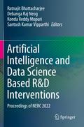Artificial Intelligence and Data Science Based R&D Interventions
