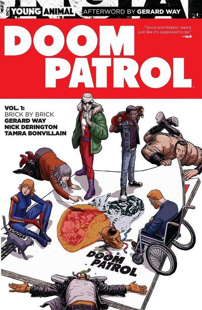 Doom Patrol - Brick By Brick