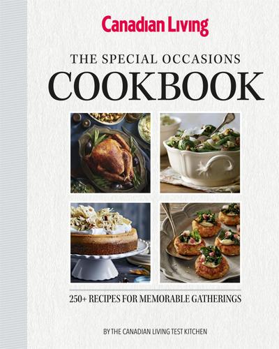 Special Occasions Cookbook
