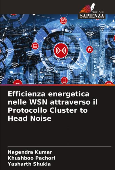 Efficienza energetica nelle WSN attraverso il Protocollo Cluster to Head Noise