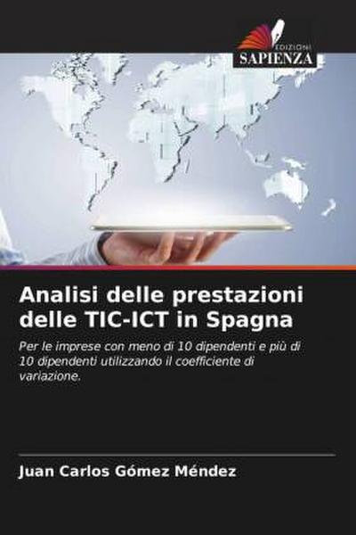 Analisi delle prestazioni delle TIC-ICT in Spagna