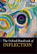 The Oxford Handbook of Inflection