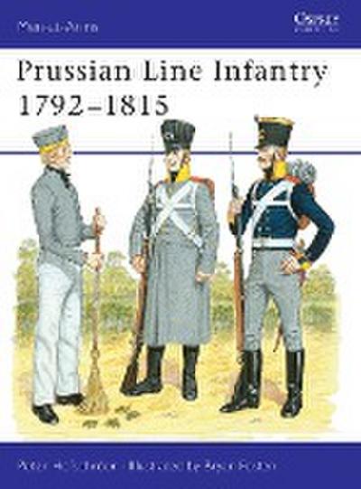 Prussian Line Infantry 1792-1815