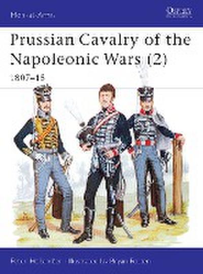 Prussian Cavalry of the Napoleonic Wars (2)