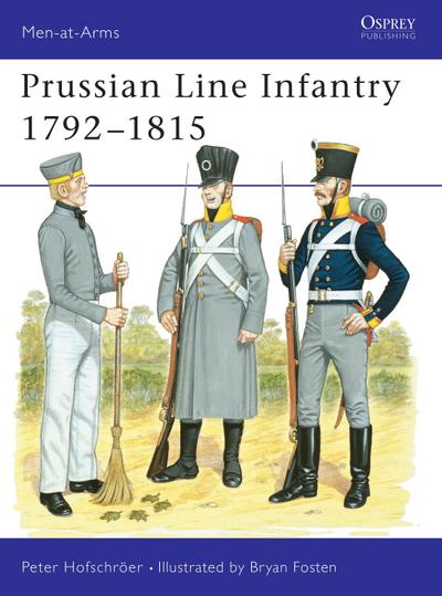 Prussian Line Infantry 1792-1815