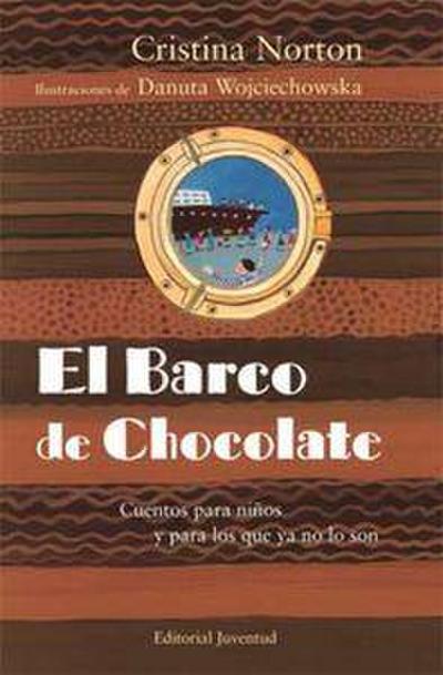 El barco de chocolate
