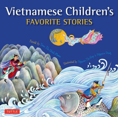 Vietnamese Children’s Favorite Stories