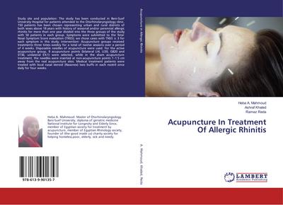 Acupuncture In Treatment Of Allergic Rhinitis
