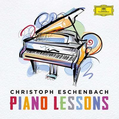 Christoph Eschenbach: Piano Lessons (Ltd.Edt.)