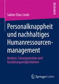 Personalknappheit und nachhaltiges Humanressourcen