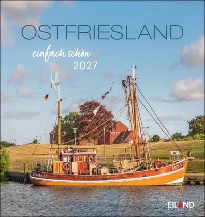 Ostfriesland - einfach schön 2027