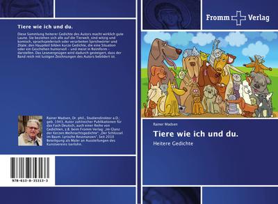 Tiere wie ich und du.