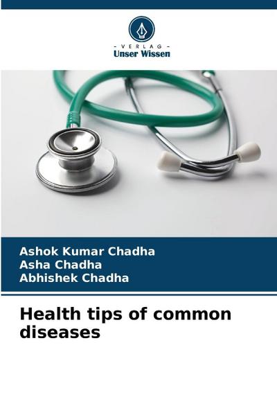 Health tips of common diseases