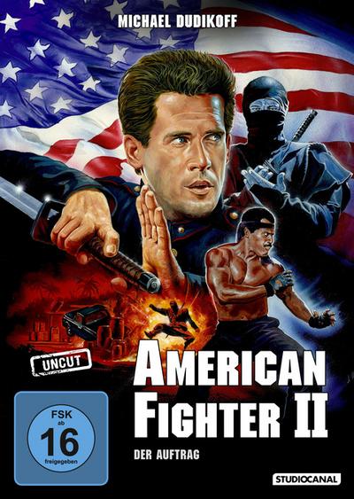 American Fighter 2 - Der Auftrag Uncut Edition