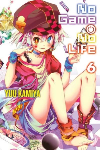 No Game No Life 6 (light novel)