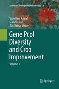Gene Pool Diversity and Crop Improvement