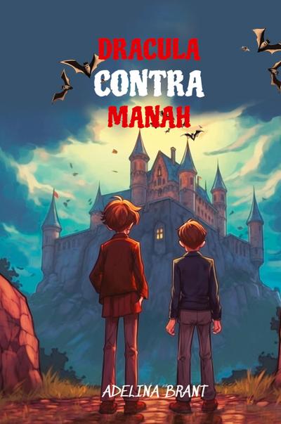 Lerne Englisch mit Dracula Contra Manah