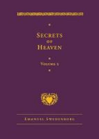 Secrets of Heaven Volume 2